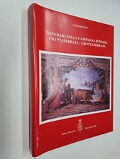 ITINERARI CAMPAGNA ROMANA GROTTAFERRATA - LUIGI DEVOTI -TRA 8 & 9 -1999