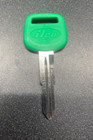 1 Key Blank 1991 1992 1993 1994 1995 1996 1997 1998 Toyota Previa Blanks Keys