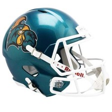Coastal Carolina Chanticleers Riddell Speed Full Size Replica Football Helmet