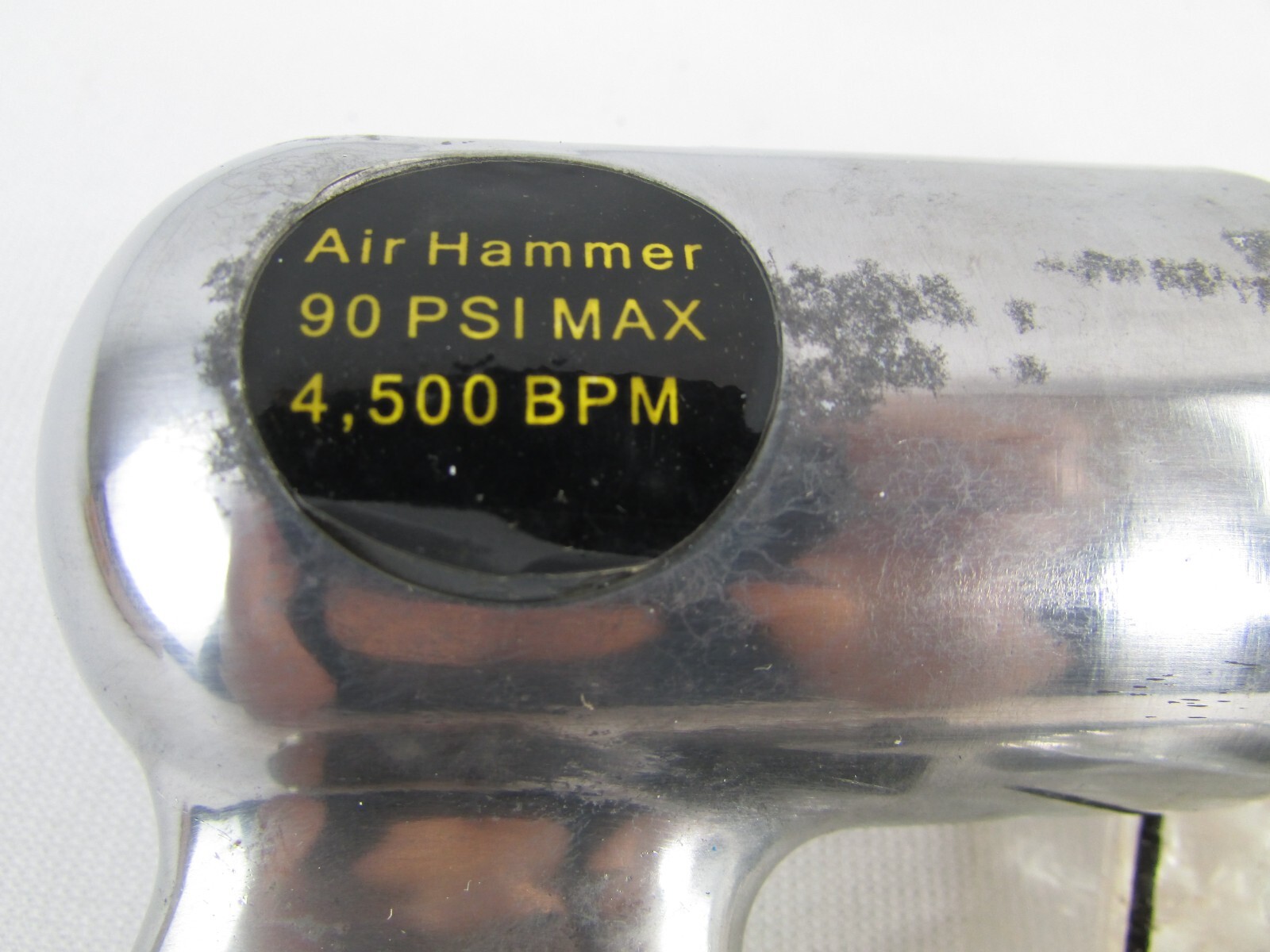 Central Pneumatic Air Impact Hammer With 2 Chisels 92037 Automotive