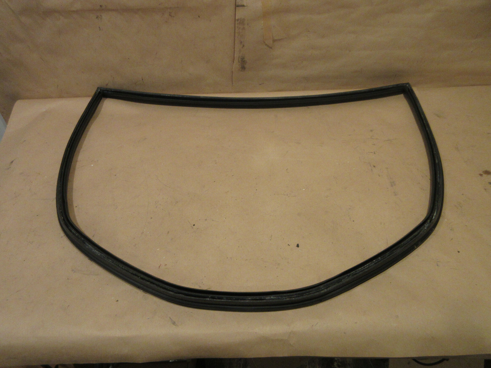 Ferrari 430,360 -  Rubber Gasket For Trunk Hood - P/N 65850000