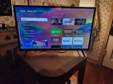 Roku - 32" TCL Series Full HD Smart RokuTV