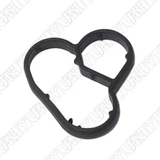 For Kia Sedona Cadenza Sorento Car Engine Oil Filter Housing Gasket 26345-3CAB1