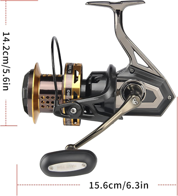 cheap ultra light fishing reel LEGENCY Ultralight Spinning Reel