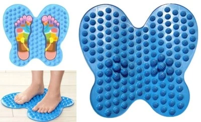 Akupressurmatte Akupressur Füße Fußmassage Shiatsu Reflexzonenmassage Massage