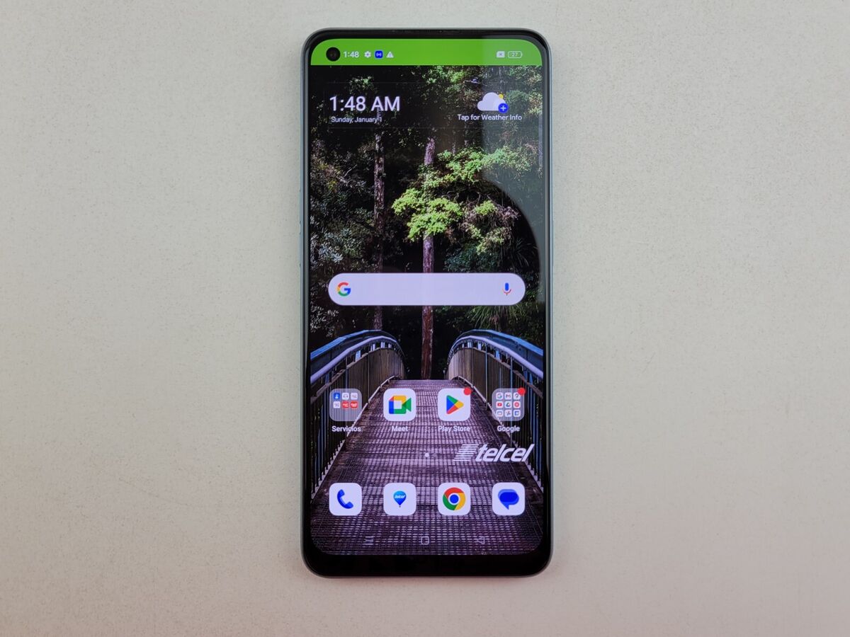 oppo Reno7 (CPH2363) 128GB - Blue (Telcel) Smartphone oppo Reno7 (CPH2363) 128GB - Blue (Telcel) Smartphone