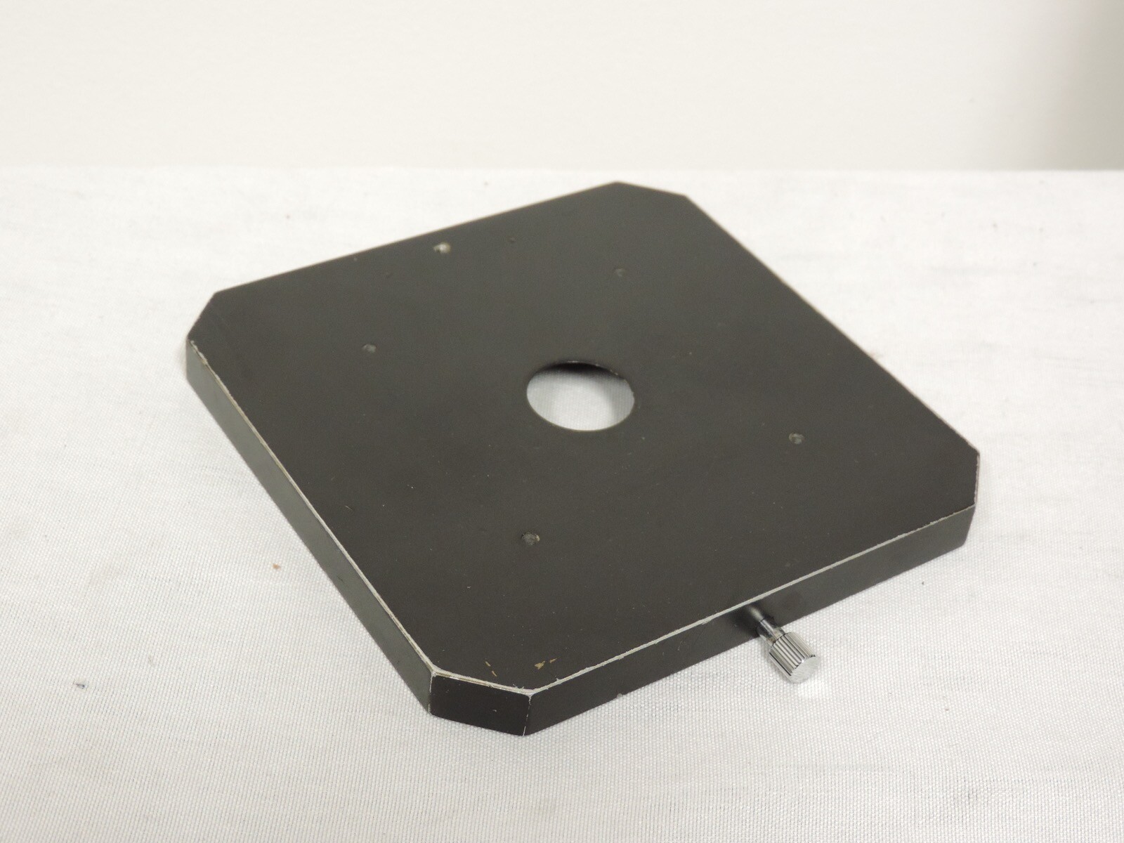 Vintage Nikon S-Ke S Series Microscope Part : Stage Platform