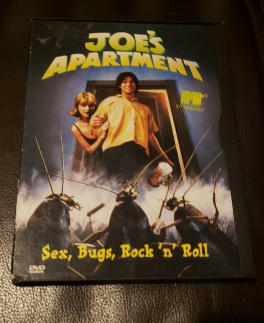 Joe's Apartment (DVD, 1999) MTV production Warner Bros. eBay