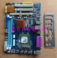 1pc used 945xcpu 2.8ghz ATX mainboard