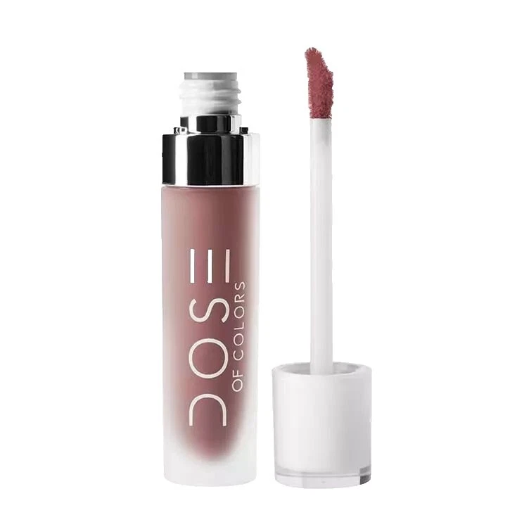 Dose of Colors Liquid Lip Makeup