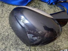 dark blue sapphire LEFT DRIVER DOOR MIRROR BENTLEY FLYING SPUR (2006-2012) OEM