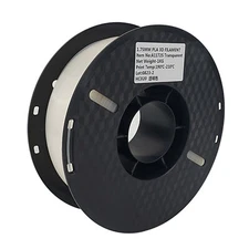 KINGROON 3D Printer PLA Filament 1KG 1.75mm  3D Printing U7Y3