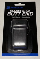 Proguard Hockey Stick Butt End Fits All Standard Sticks Composite Knob Plug NEW