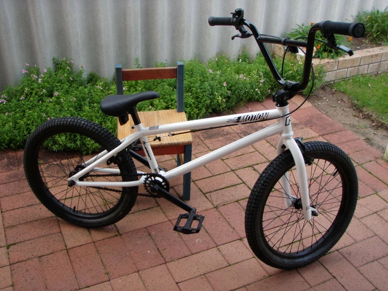 bmx bikes gumtree