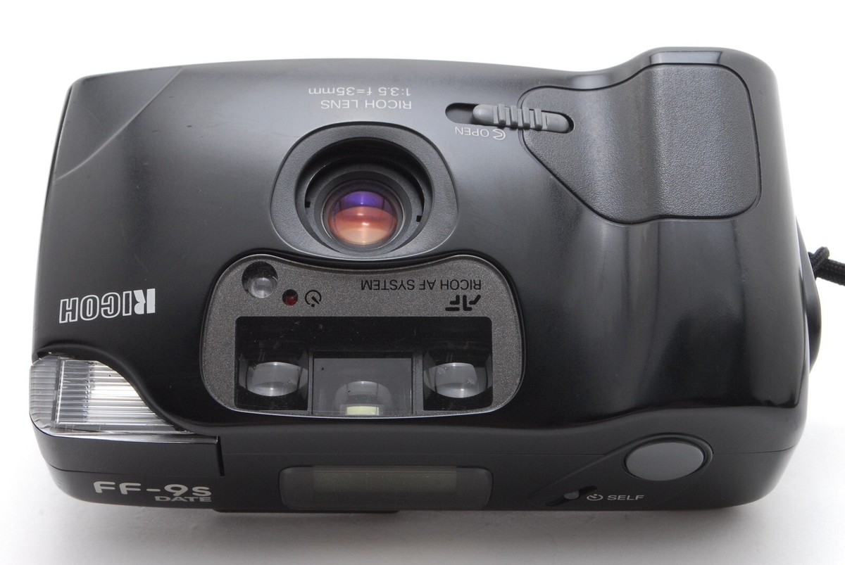 【動作確認済】RICOH FF-9S DATE F0613-16e p RICOH - 【動作確認済】 RICOH FF-9S DATE F0613-16eの通販 by