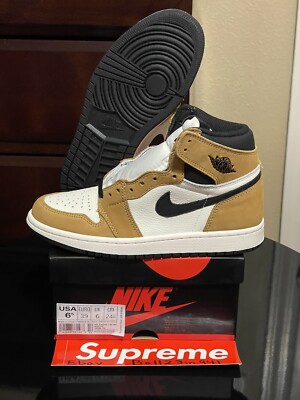 DS New Air Jordan 1 Retro High Rookie Of The Year (ROY) Sz-6.5