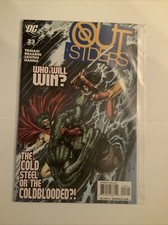 Batman and The Outsiders Issue #23 December 2009