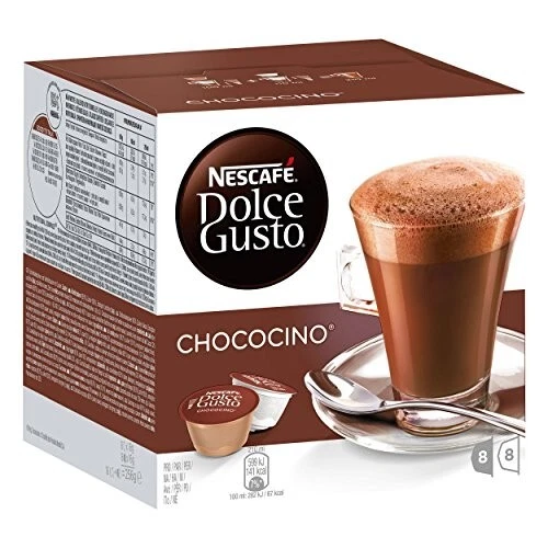 Nescafé Dolce Gusto  6x16 Kaffeekapseln Set Probierpaket 6er Pack 96 Stück - Bild 3 von 4