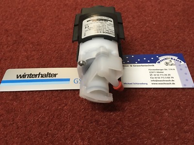 Winterhalter Fluidos DT Dosiergerät Reiniger GS 502 302 202 402 215 UC L M S XL