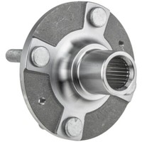 NTY Radnabe Vorderachse Links FüR Hyundai I20 PB PBT 1.2 1.4 Accent IV