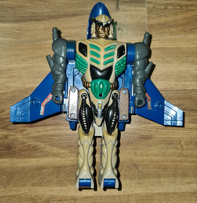 Vintage 80s Transformers G1 Power Master used..see condition | eBay