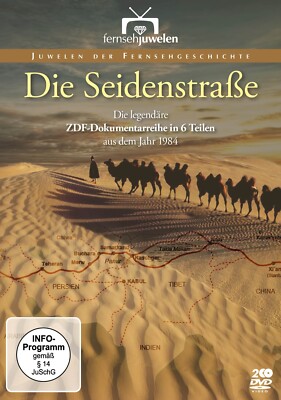 Die Seidenstraße - Die legendäre ZDF-Dokureihe von 1984 (Fernsehjuwelen) [2 DVD]