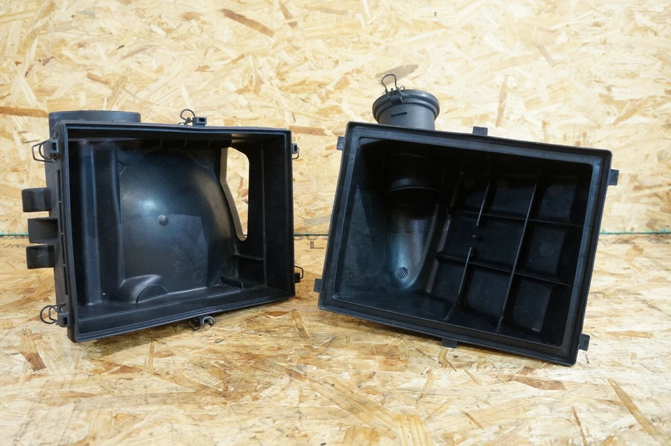 98-2005 mercedes w163 ml430 ml55 ml500 admisión aire filtro caja montaje Foto 4 de 4