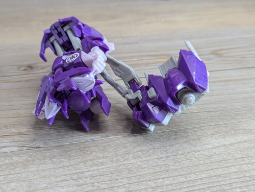 Decepticon Fracture Transformers Mini-Con Deployers Action Figure Hasbro 2015 - Picture 14 of 16