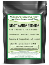 Nicotinamide Riboside - Pyridine-Nucleoside Vit B3 Powder, 1 kg