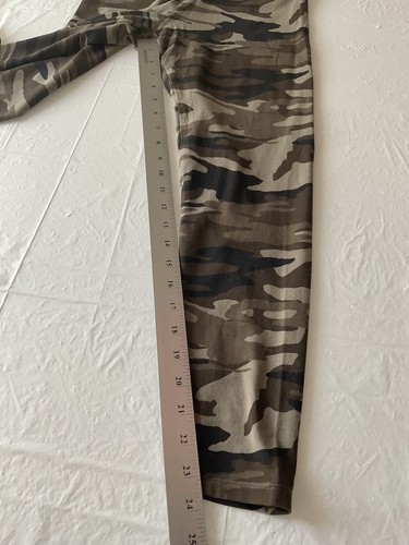 Leggings para mujer Express camuflaje S/P - Imagen 3 de 9