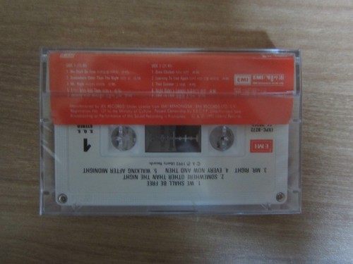 Garth Brooks - The Chase,RARE Korea Edition Sealed Cassette Tape RARE - Picture 2 of 3