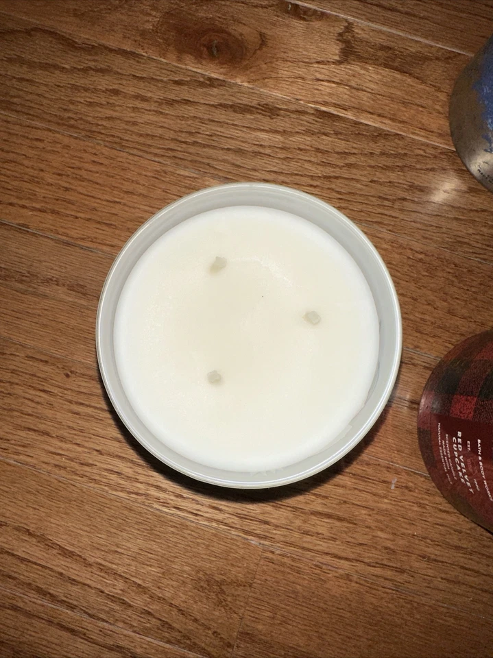 Bath & Body Works 3 фитиля свеча новый 14,5 унций - ананас манго большой - Изображение 3 из 3