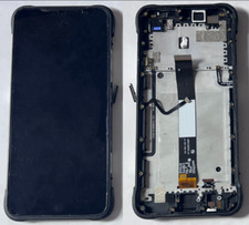 UMIDIGI Bison X20 LCD Display Touch Screen Digitizer  Frame Assembly OEM PART