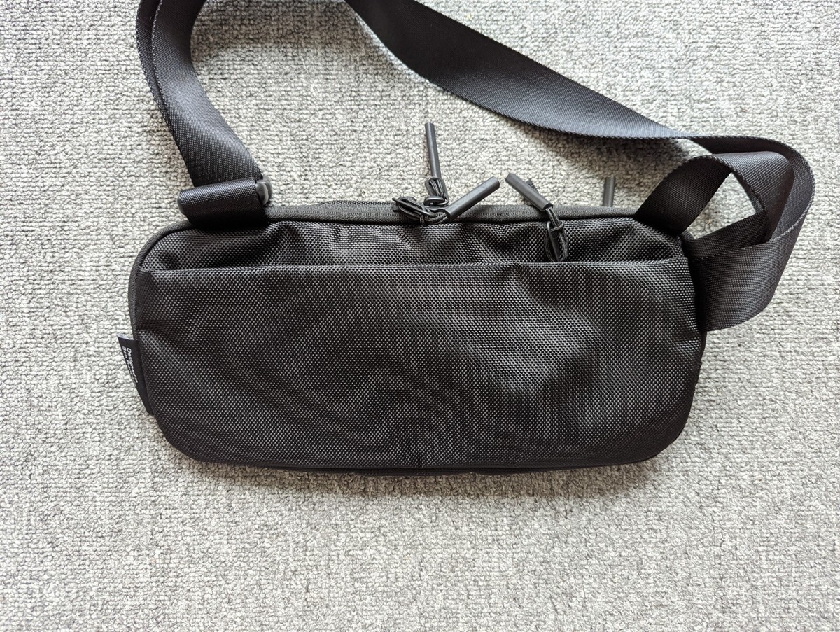 Aer Day Sling 2 X-Pac Black Limited Edition for sale online Aer Day Sling 2 X-Pac Black Limited Edition for sale online