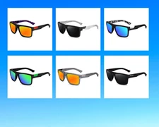NEW Sunglasses SPY1 Retro Ken Block Classic Sport Cycling UV400 Fishing Glasses