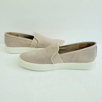 Vince Blair Tan Casual and Fashion Sneakers Size M