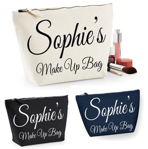 personalised makeup bolsa ebay