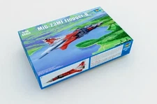 Trumpeter 1/48 02854 Mikoyan MiG-23MF 'Flogger B'