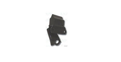 Rear Axle Bumpers with Bracket 2pc Kit Pair 68-69 Camaro Firebird LH + RH - Picture 2 of 3