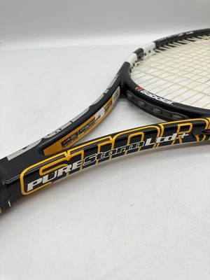 Babolat Pure Storm Ltd G2 Long Rare from Japan | eBay