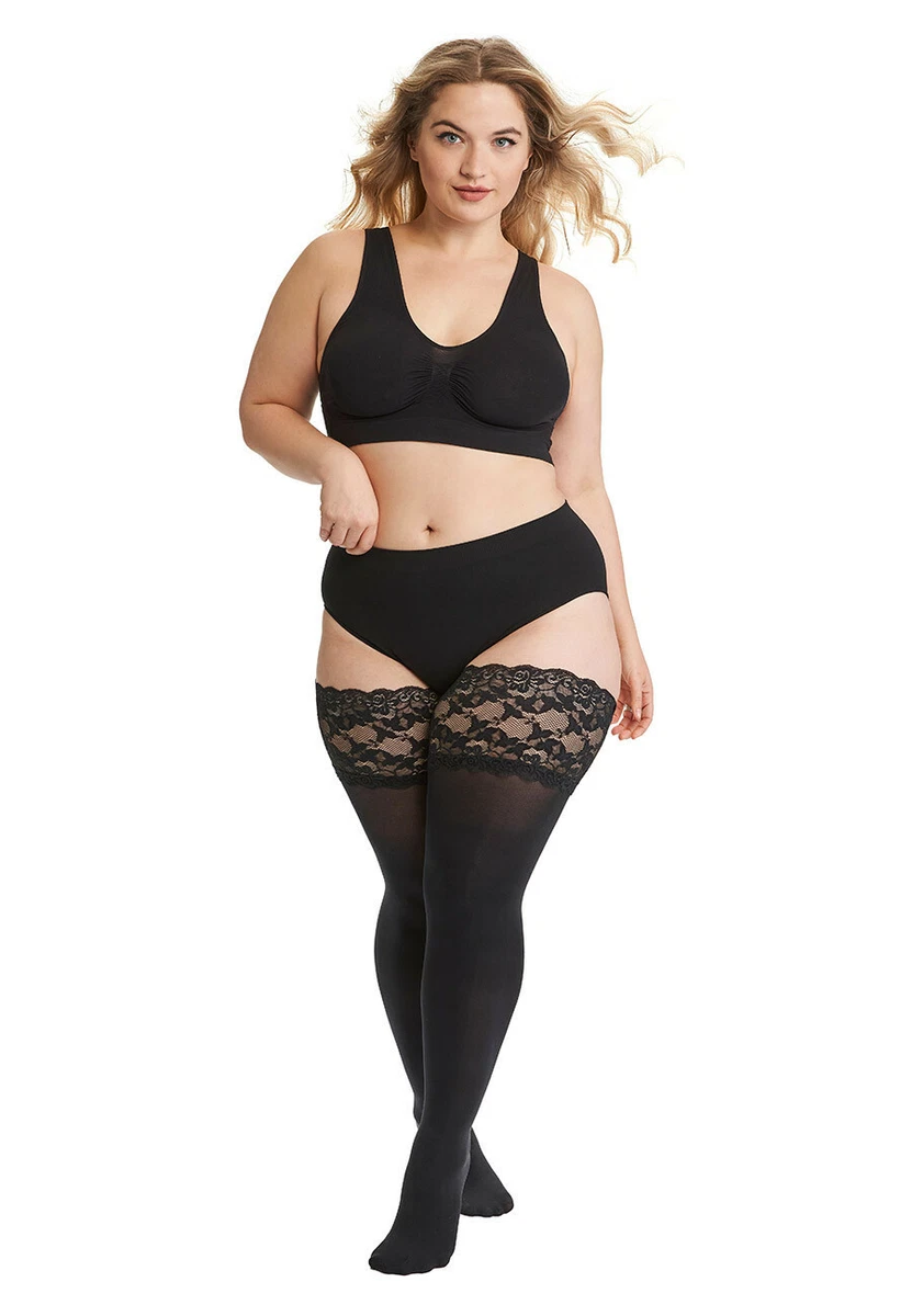 All Woman 20 denier tights – The Big Bloomers Company