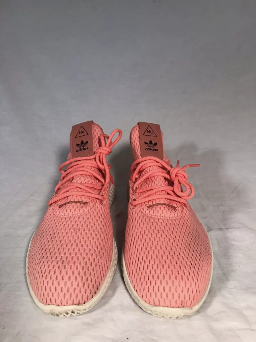 Adidas Pharrell Williams Tennis HU 9.5 mens Womens 11 BY8715