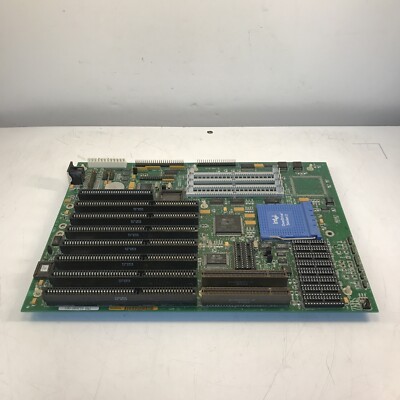ZEOS Intel 486 SX-25 Motherboard FOR PARTS | eBay