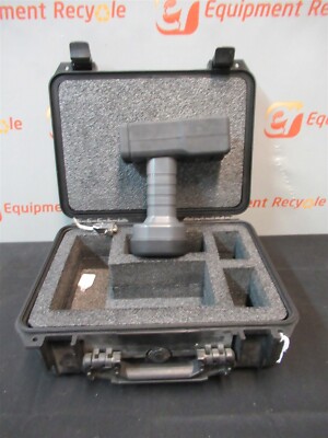 MSA HAZMATCAD Hazardous Material Chemical Warfare Agent Detector