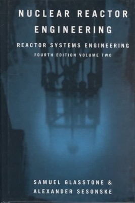 Kernreaktortechnik: Reaktorsystemtechnik, Hardcover von Glas...