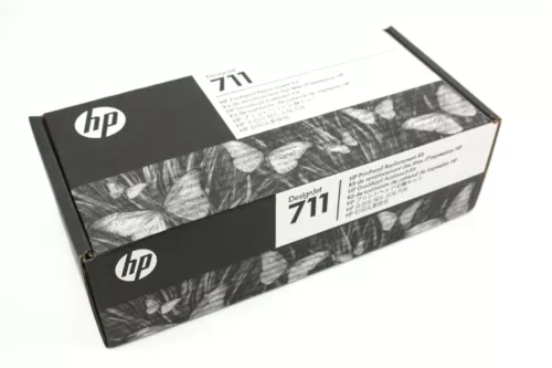 HP C1Q10A OEM HP 711 Printhead Replacement Kit from Japan NEW
