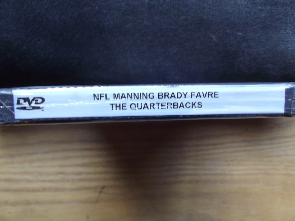 NFL Manning, Brady and Favre - The Field Generals (DVD, 2008) New - Image 3 of 3