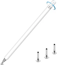 Stylus for iPad Pencil, Disc Stylus Touch Screen Pens for Apple iPhone/Ipad