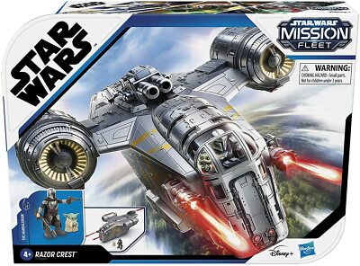 SF・ファンタジー・ホラー Star Wars The Mandalorian Razor Crest s-l400.jpg