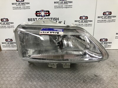 RENAULT LAGUNA  |  1994-1998  |  LH HEADLIGHT  |  HELLA 1LG 006 560